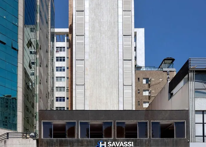 Hoteles en Belo Horizonte
