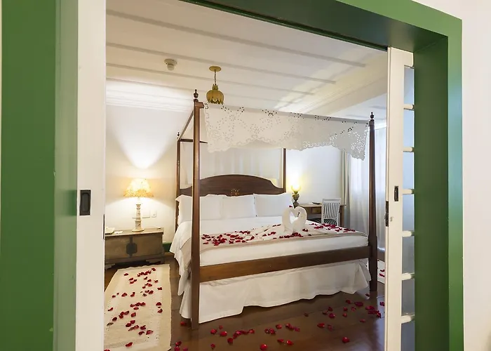 Hoteles con Suites en Minas Gerais