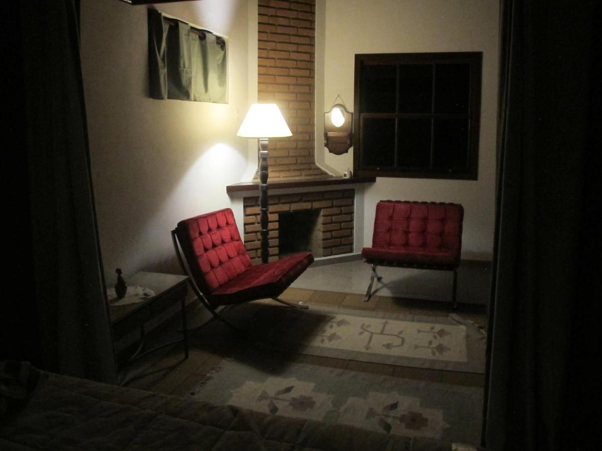 Apartamento com Vista das Montanhas