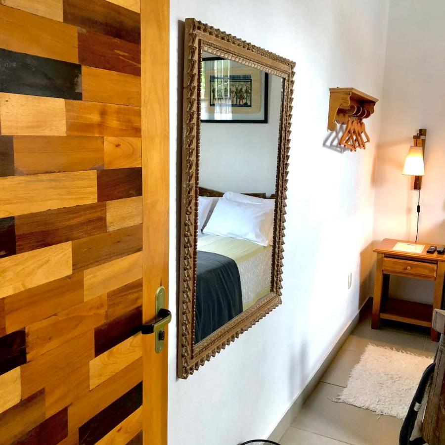 Quarto Duplo com Banheiro