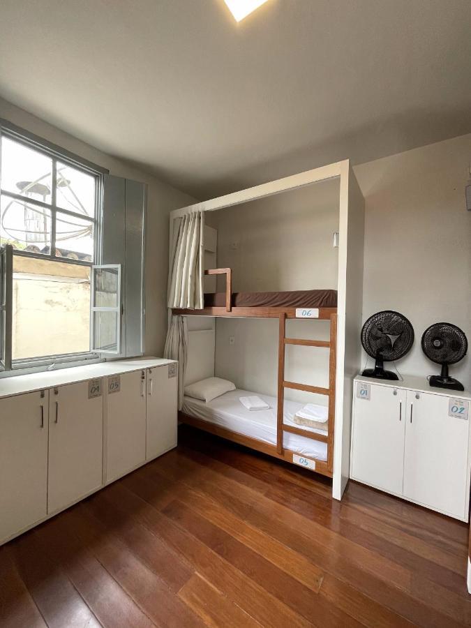 Bunk Bed Mixed Dormitory Room