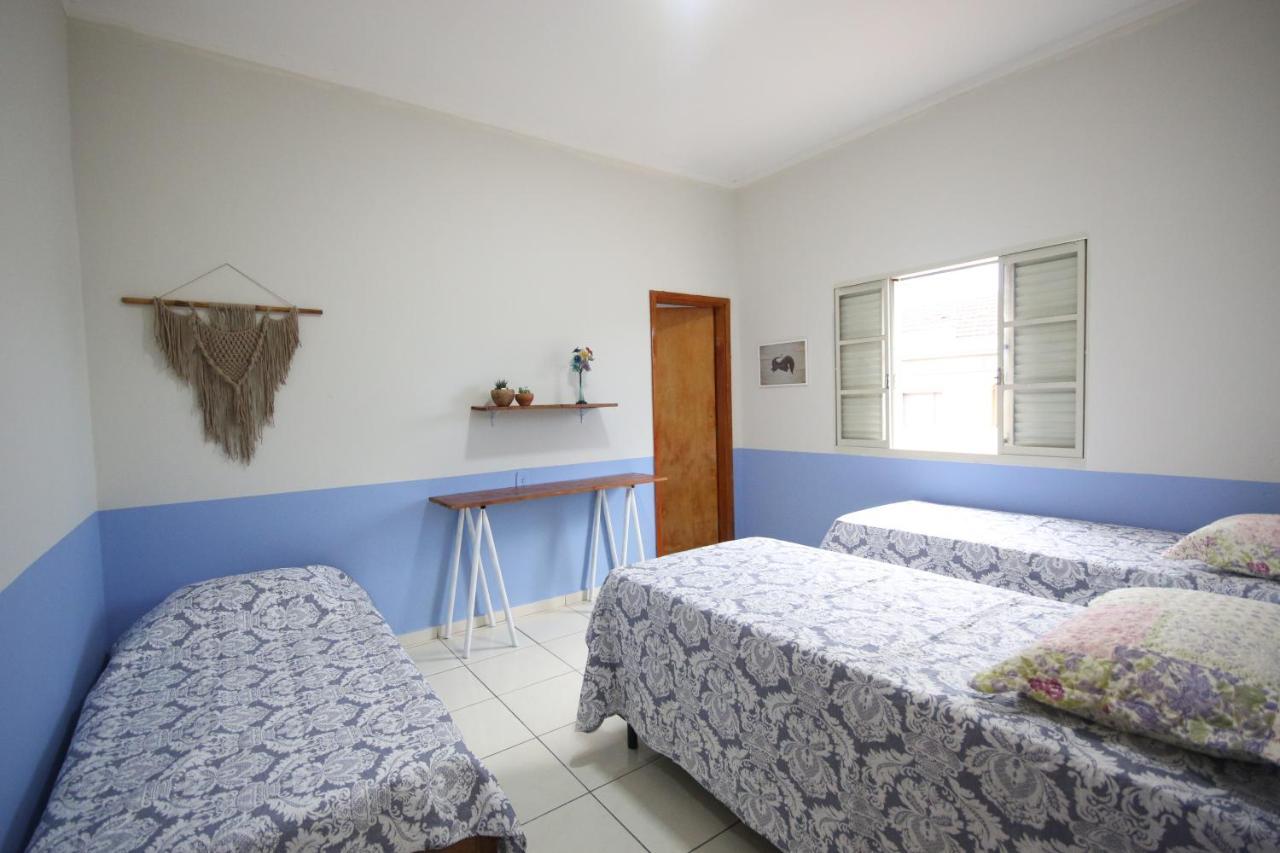Quarto Duplo Família