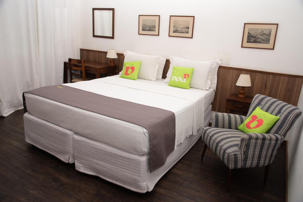 Quarto Duplo Deluxe