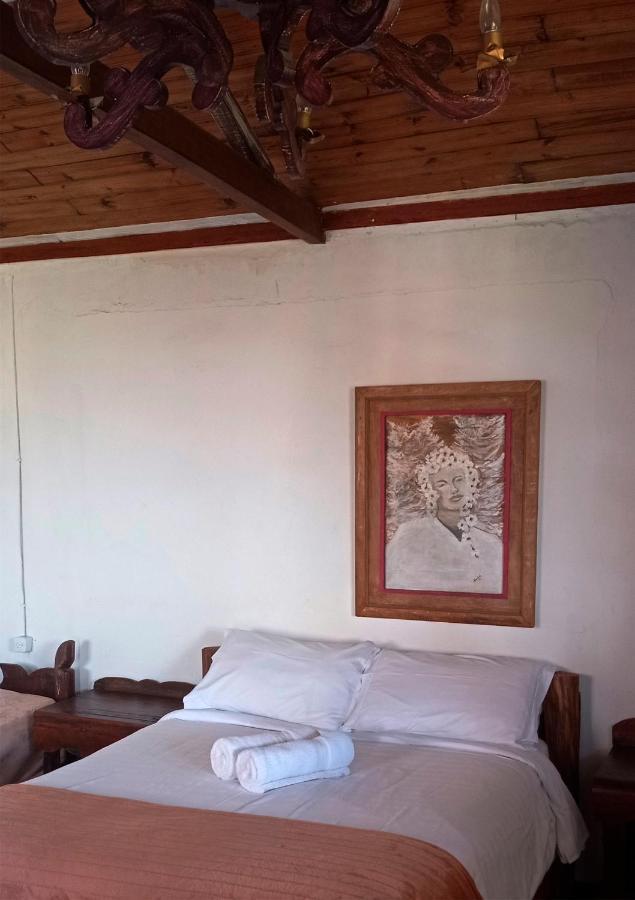 Suíte com Vista para a Montanha
