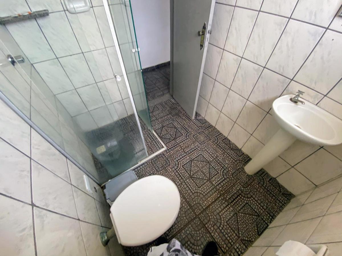 Quarto Quádruplo com Banheiro