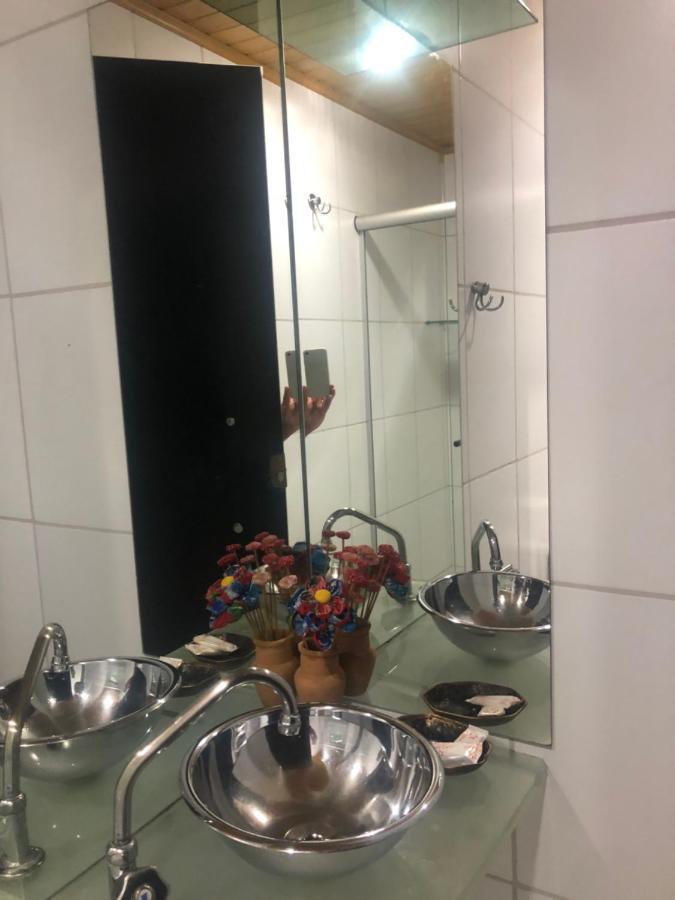 Suíte com Varanda