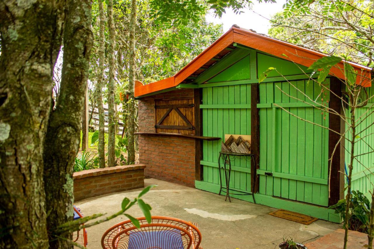 Casa de 1 Quarto