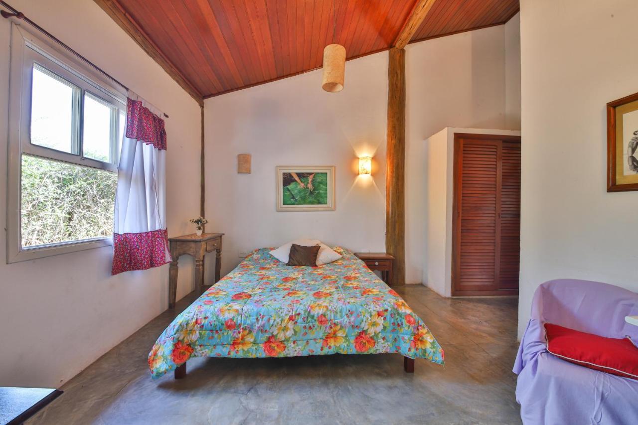 Quarto com Cama Queen-size