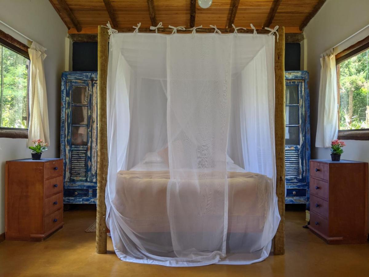 Chalé de 1 Quarto