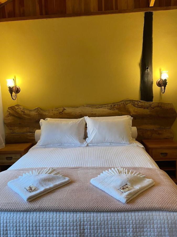 Chalé de 2 Quartos