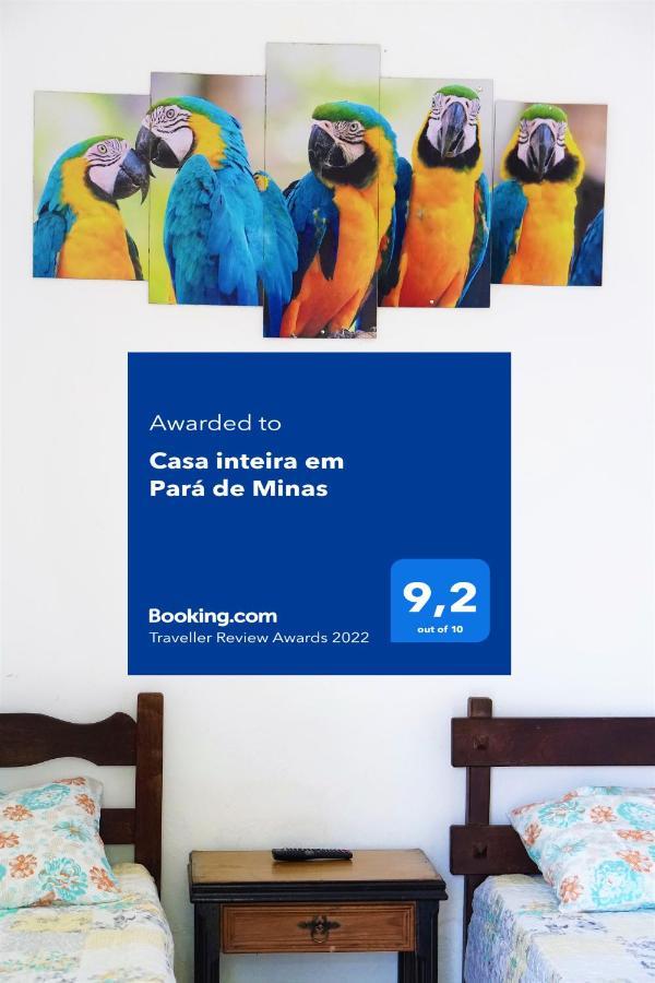 Casa de 1 Quarto