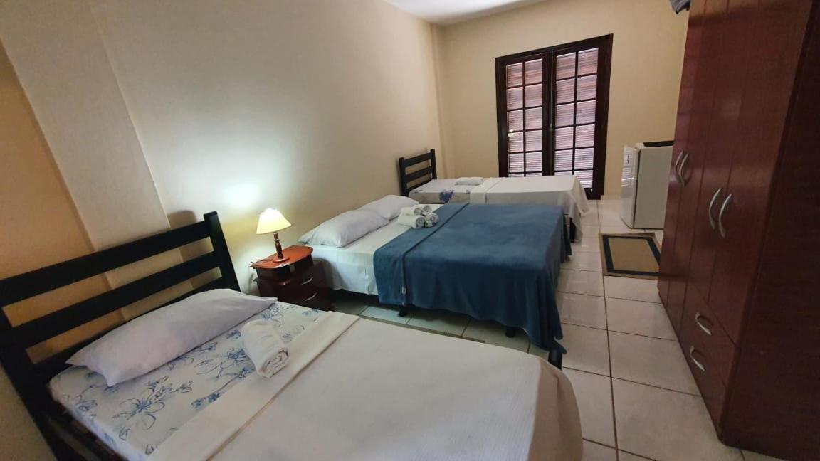 Quarto Triplo Deluxe