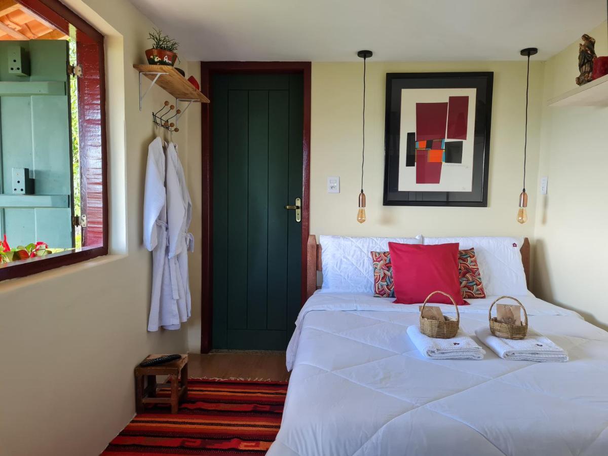 Apartamento com Vista das Montanhas