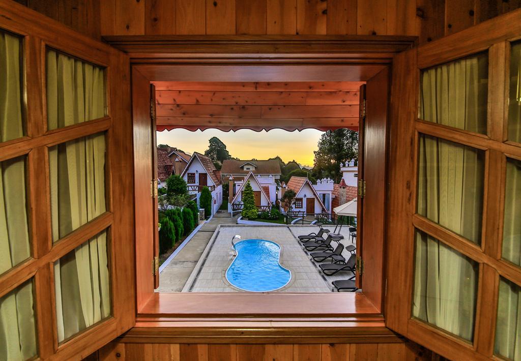 Suite Dúplex com Banheira de Hidromassagem