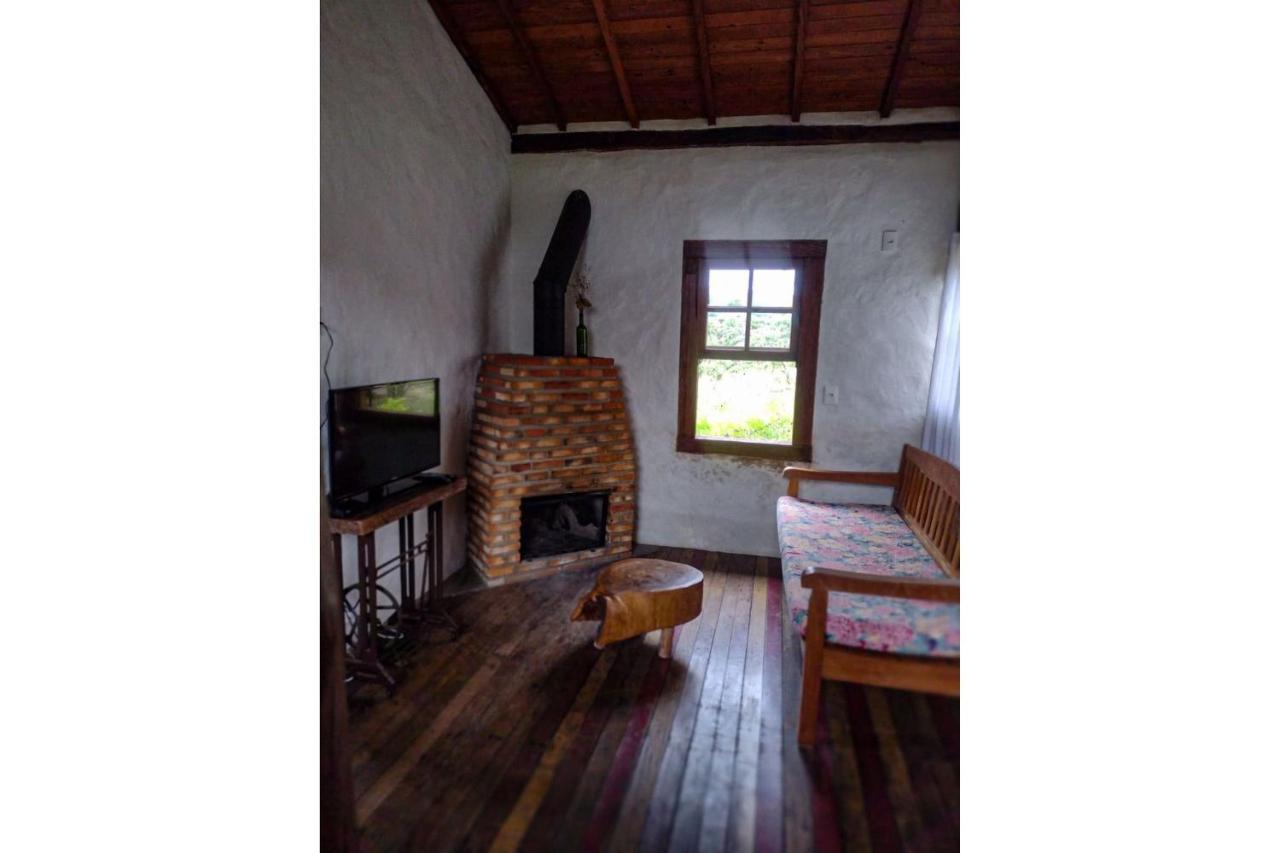 Chalé de 1 Quarto