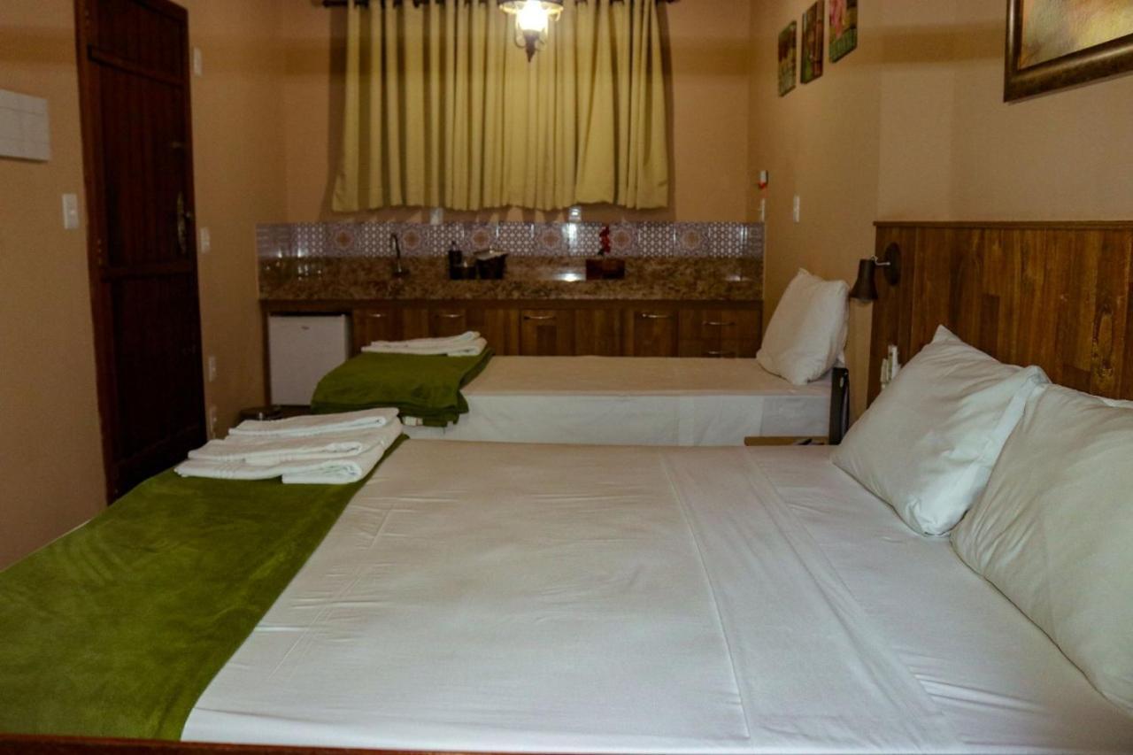 Quarto Triplo Comfort