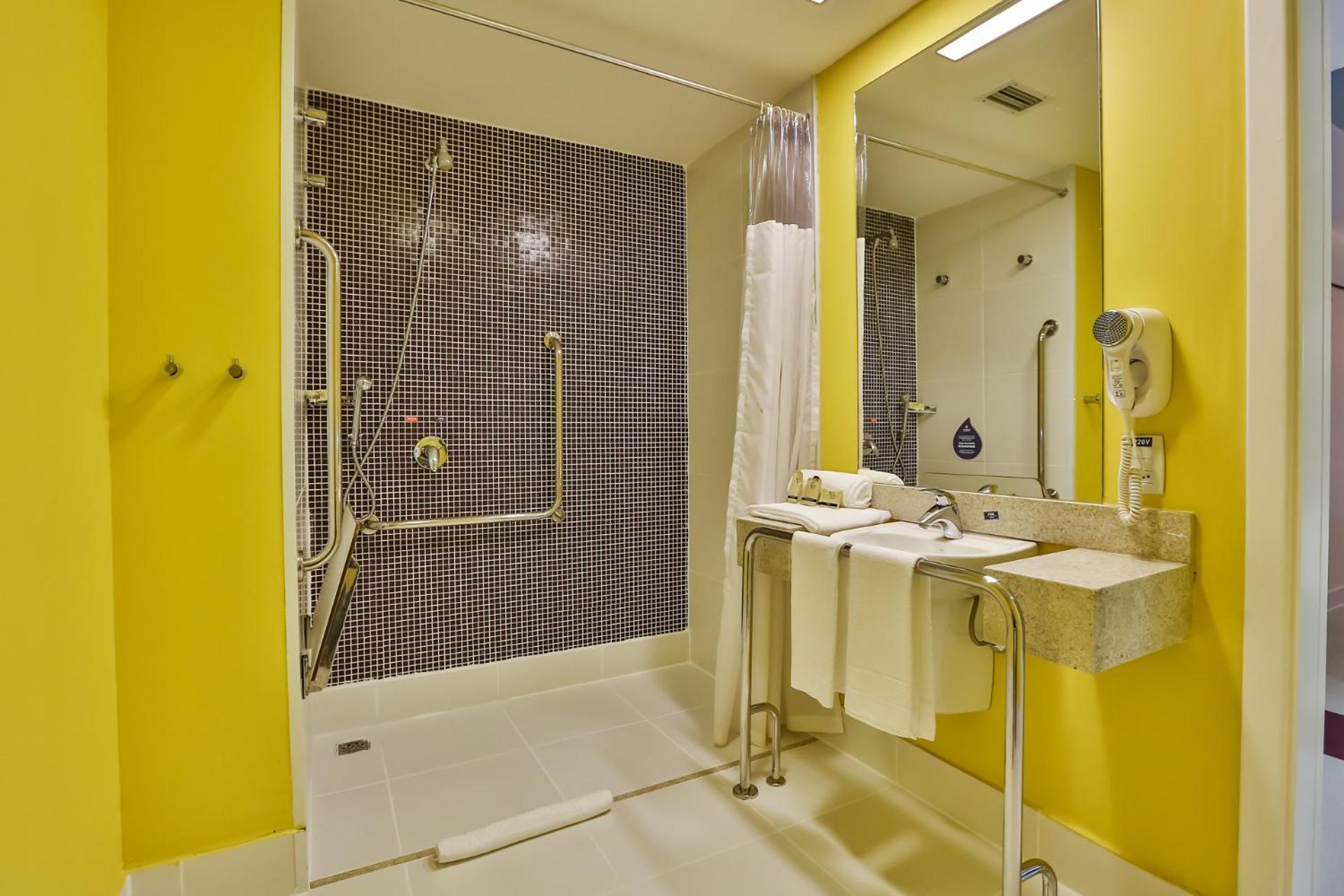 Double Room - Disability Access