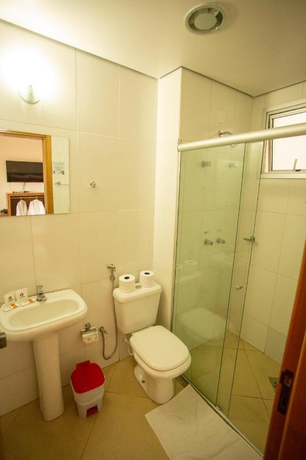 Quarto Duplo com Varanda
