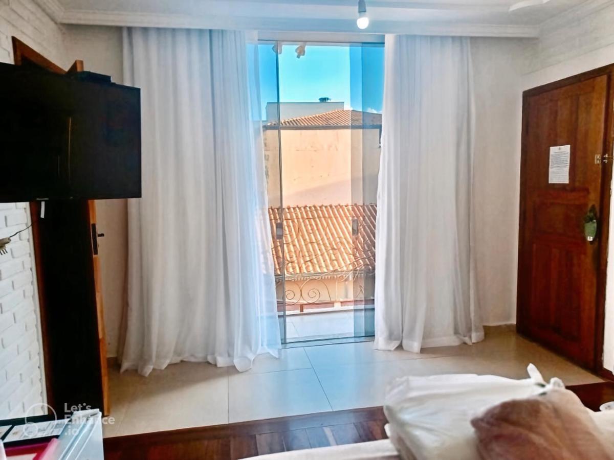 Quarto Deluxe com Cama Queen-size