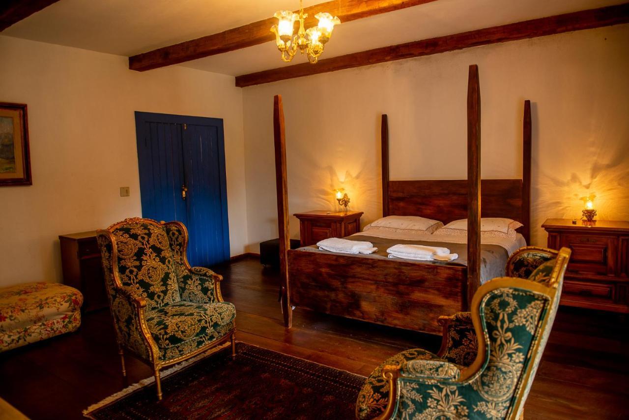 Suíte Deluxe com Cama Queen-size