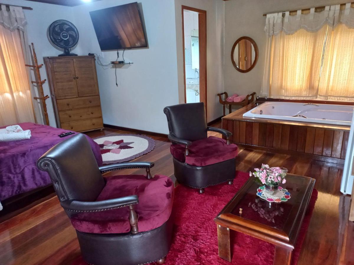 Chalé de 1 Quarto