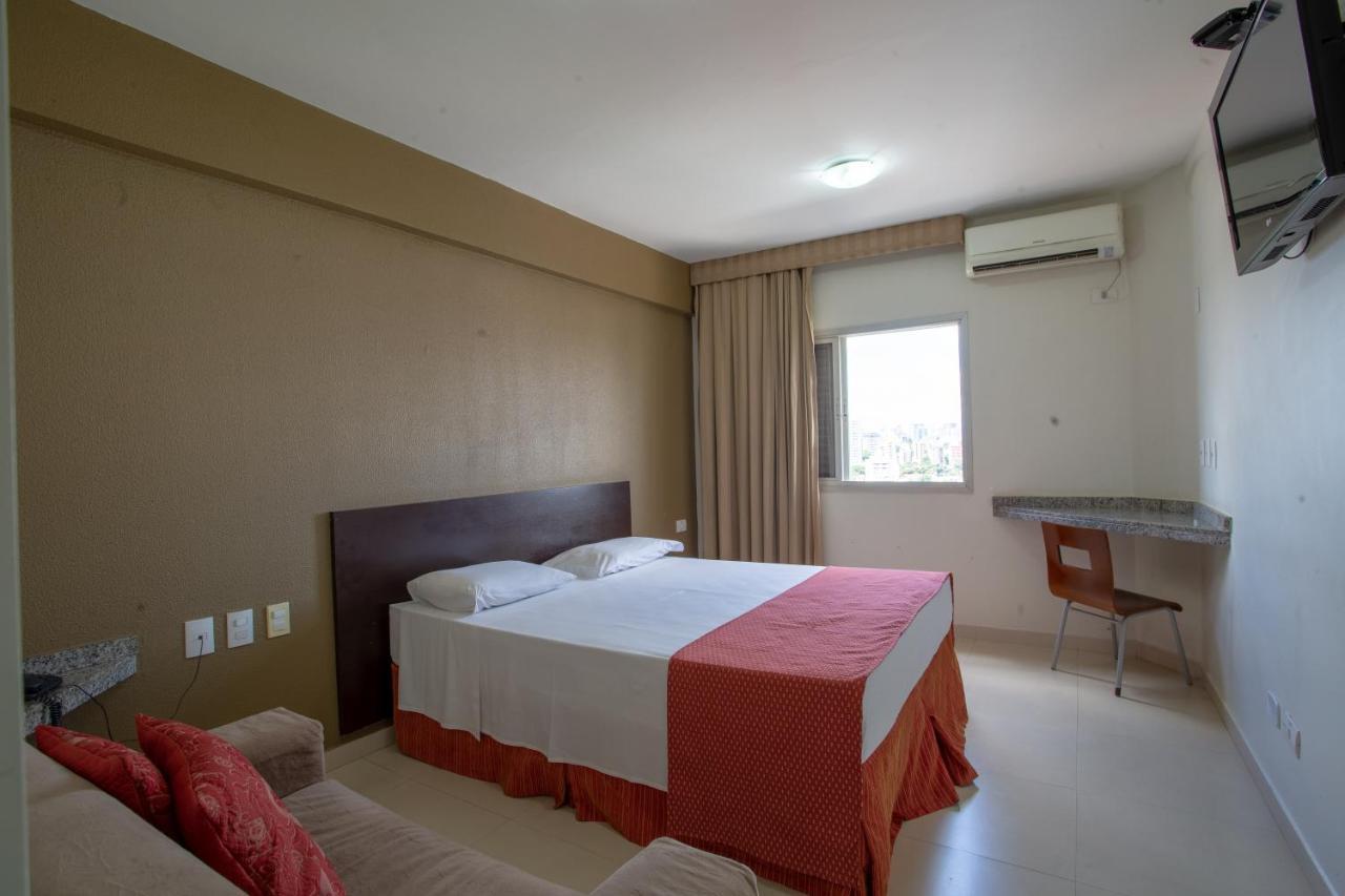 Quarto Standard com Cama de Casal