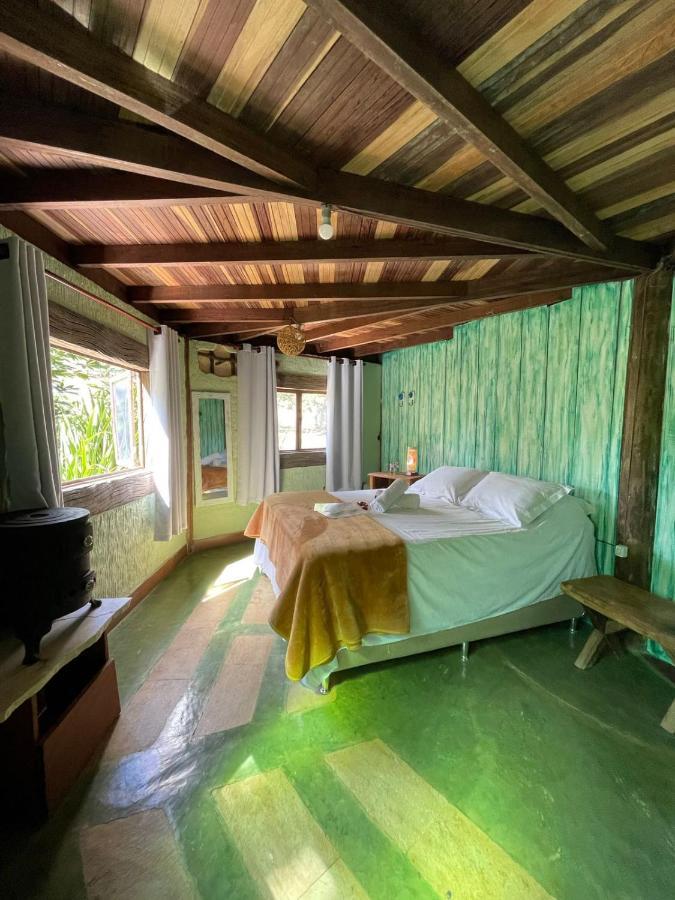 Chalé de 1 Quarto