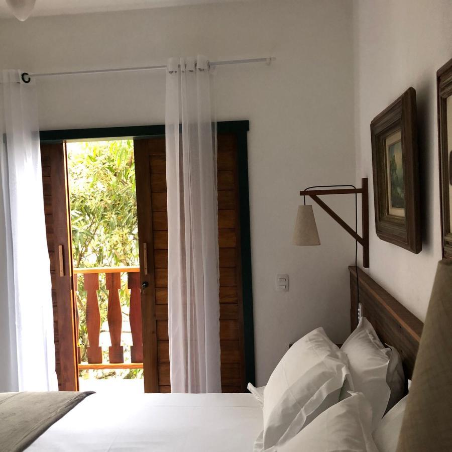 Quarto Duplo com Varanda