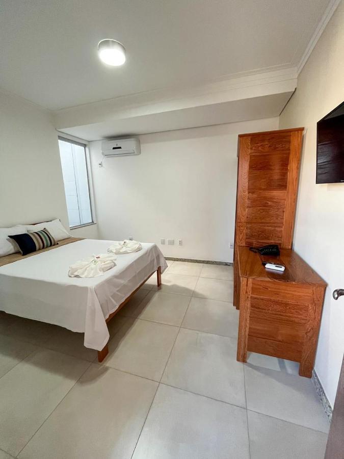 Quarto Duplo Deluxe