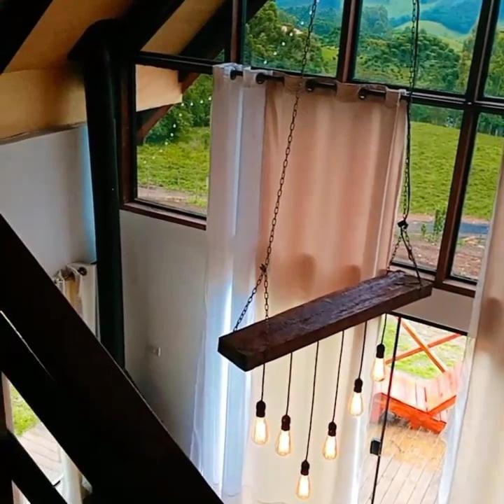 Chalé de 2 Quartos
