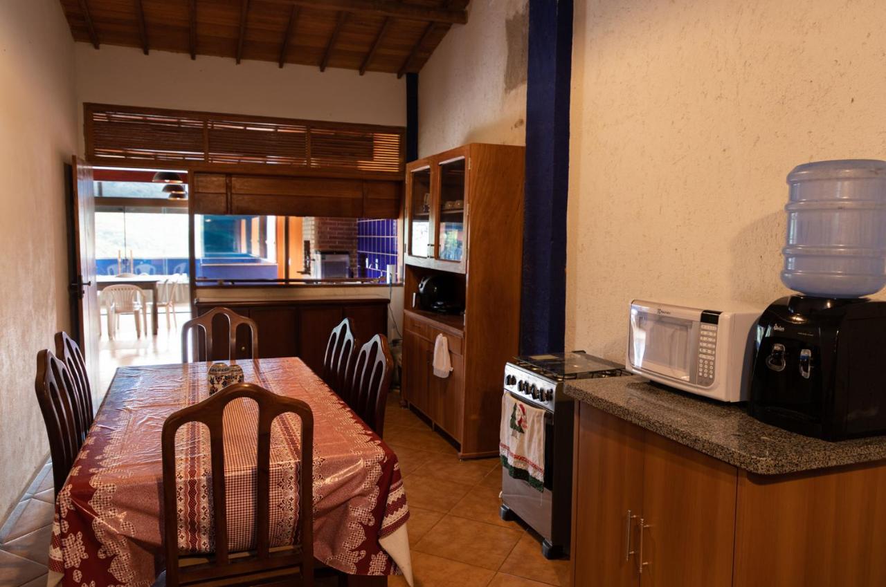Casa de 3 Quartos
