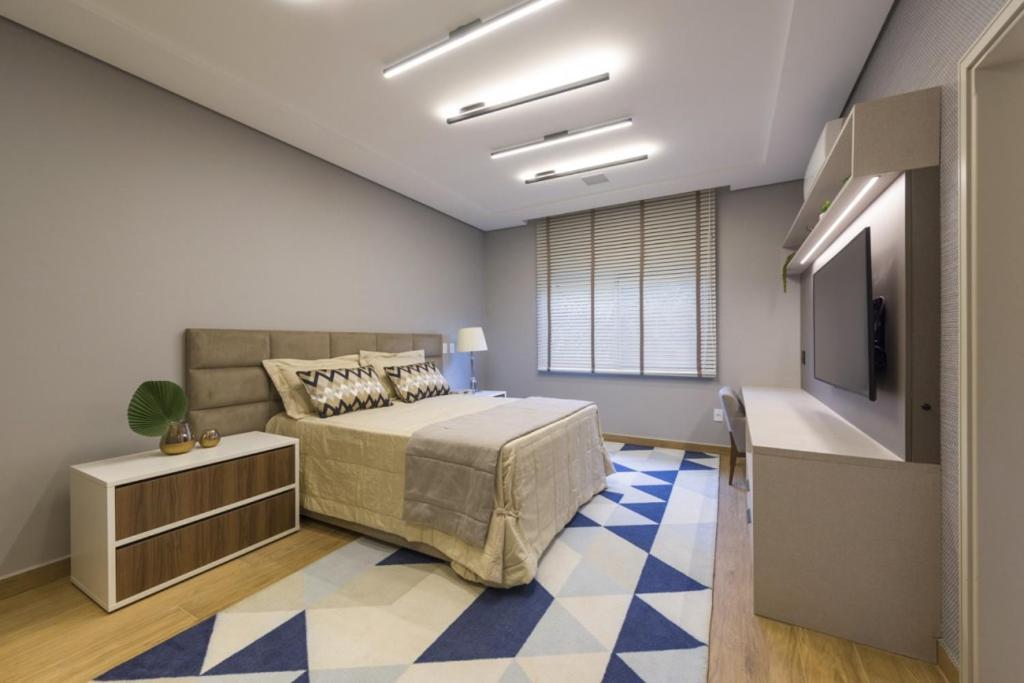 Suíte Deluxe com Cama Queen-size