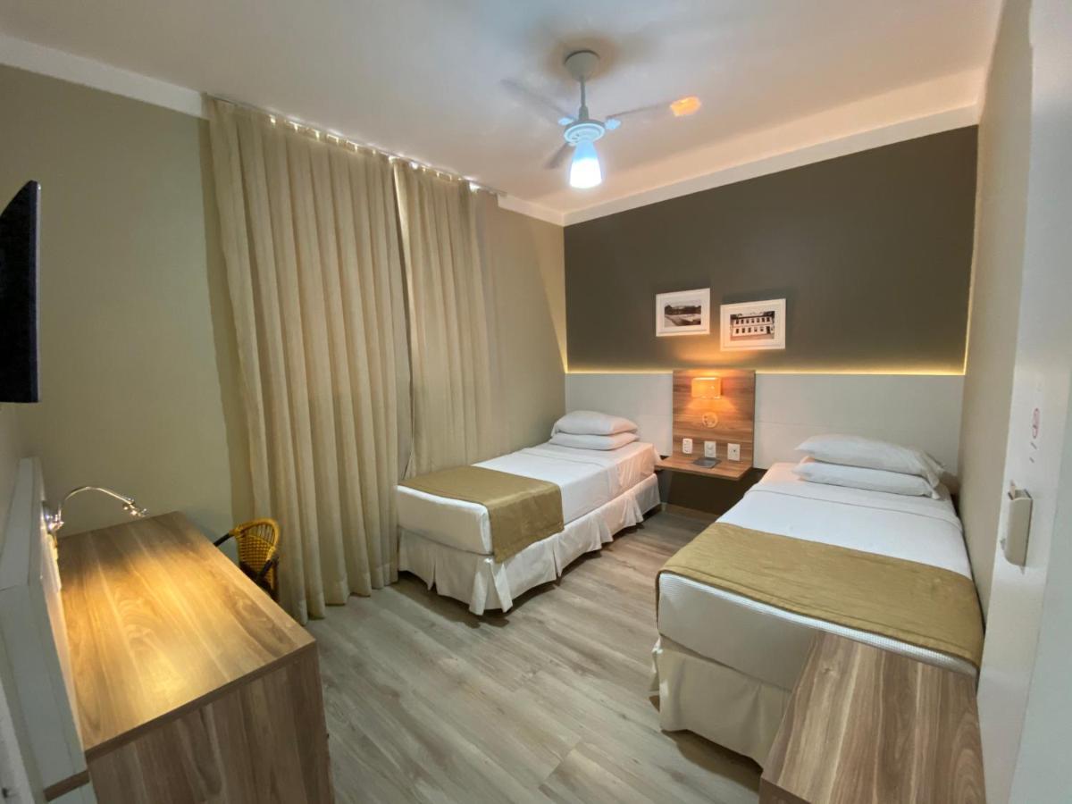 Quarto Família Deluxe