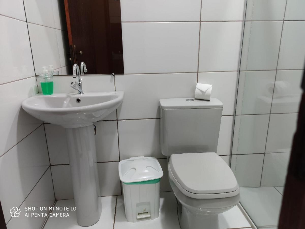 Quarto Quádruplo com Banheiro