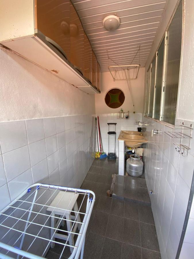 Quarto Quádruplo com Varanda