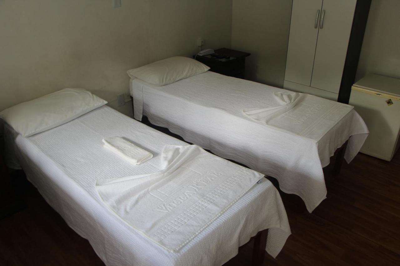 Quarto Standard com 2 Camas de Solteiro
