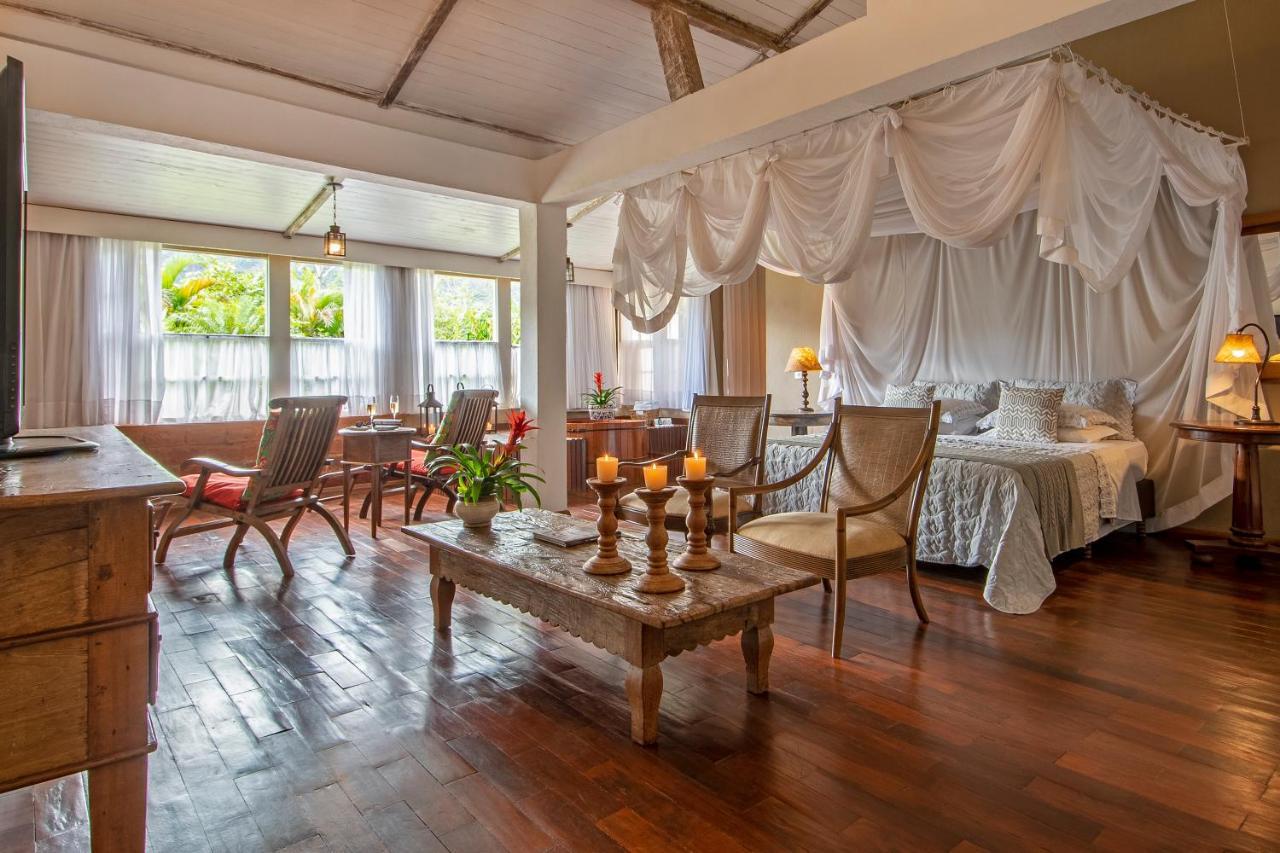 Junior Suite Mountain View