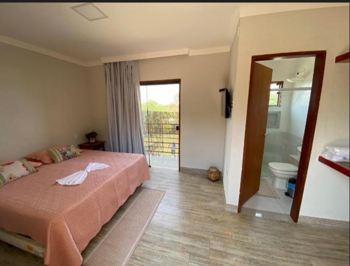 Quarto Deluxe com Cama de Casal ou 2 de Solteiro