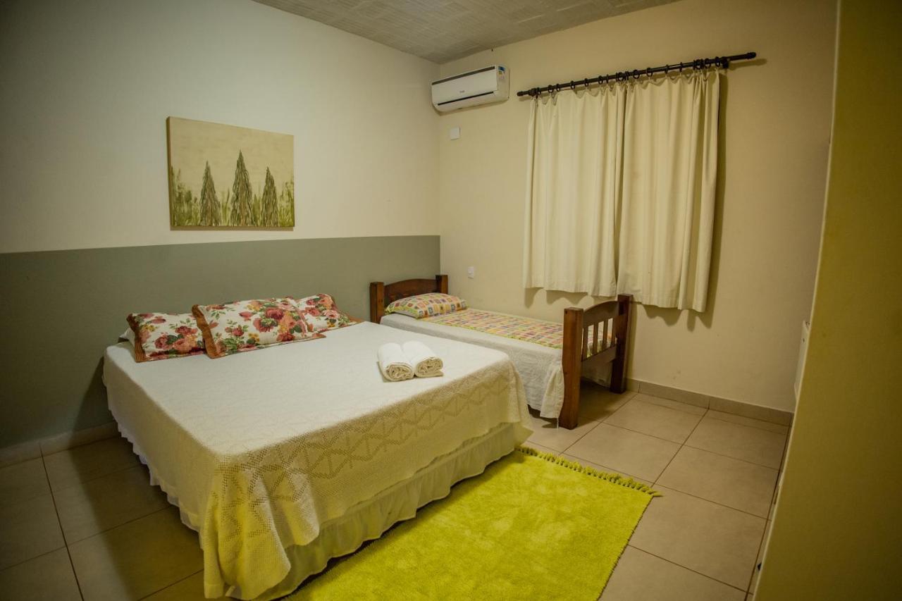Quarto Individual Deluxe