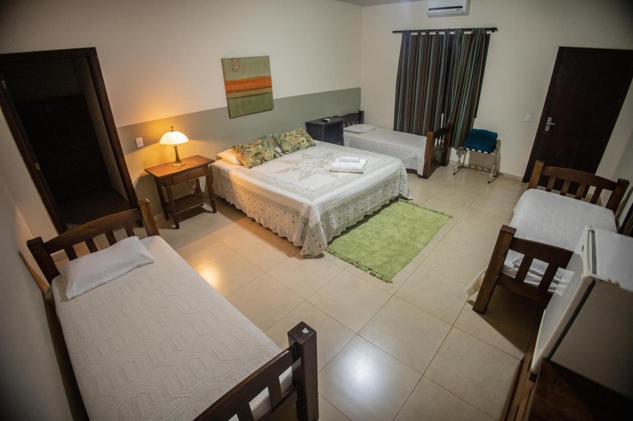 Quarto Triplo Deluxe