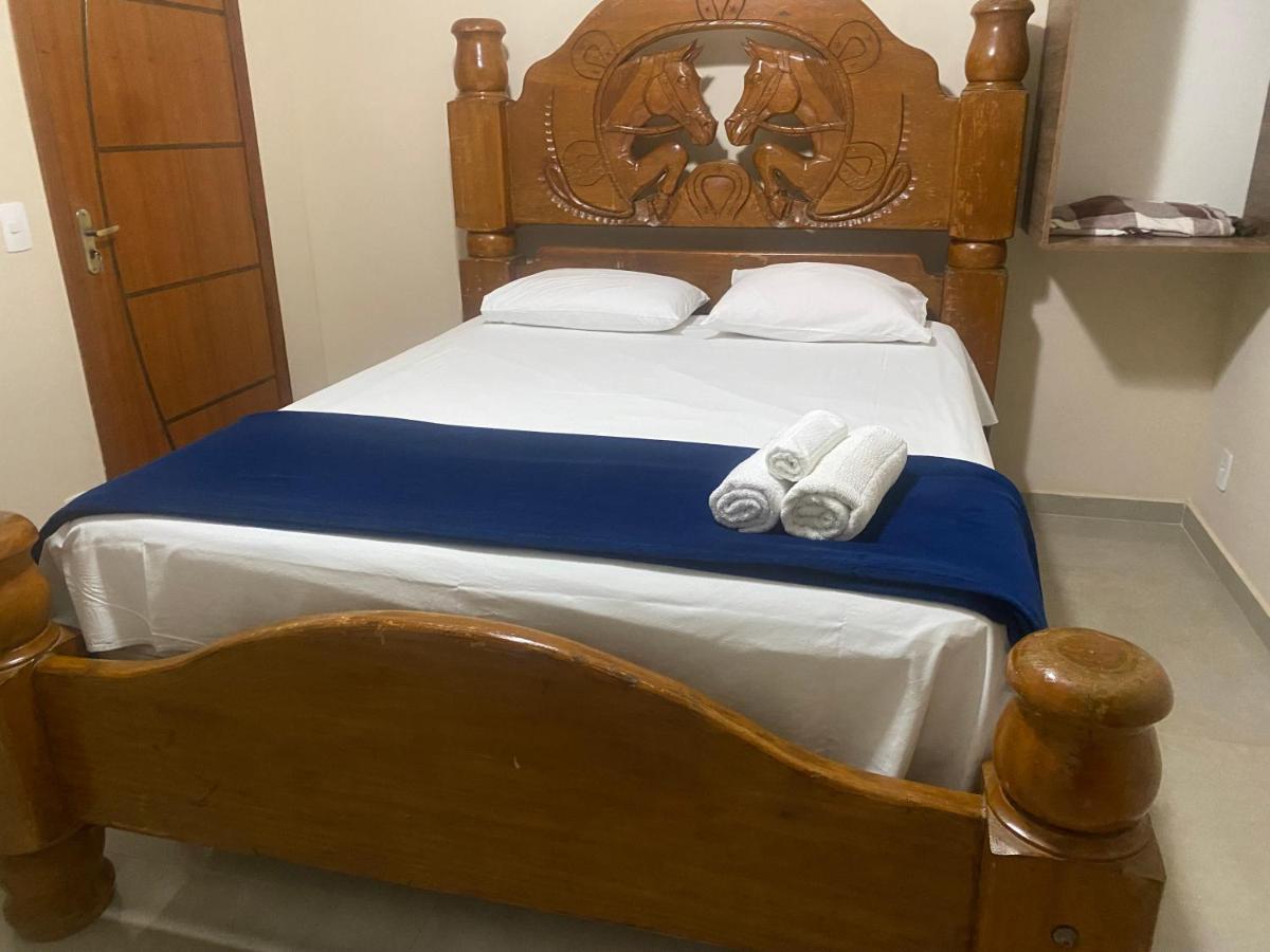 Quarto Duplo com Vista das Montanhas