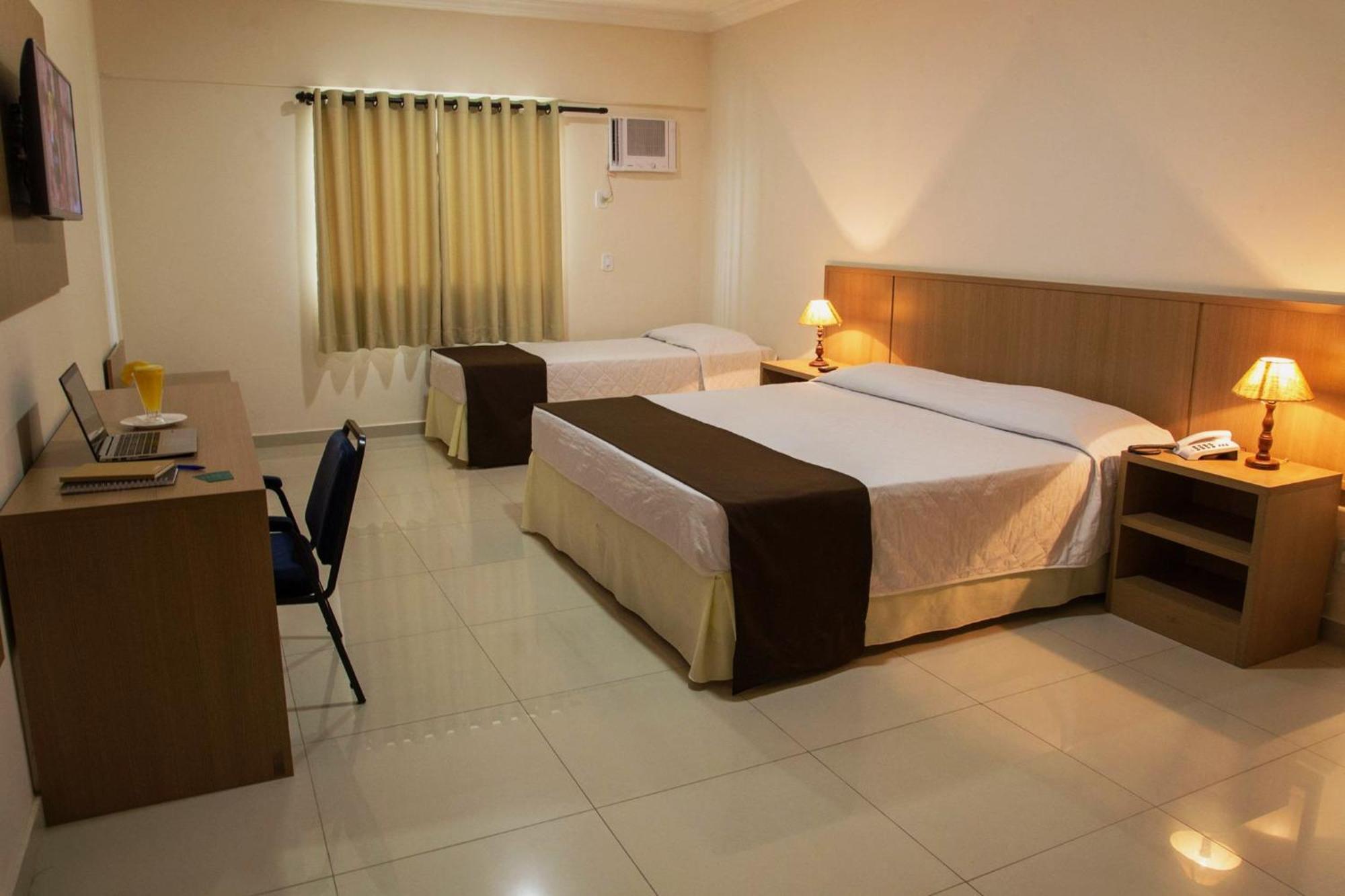 Quarto Duplo Standard