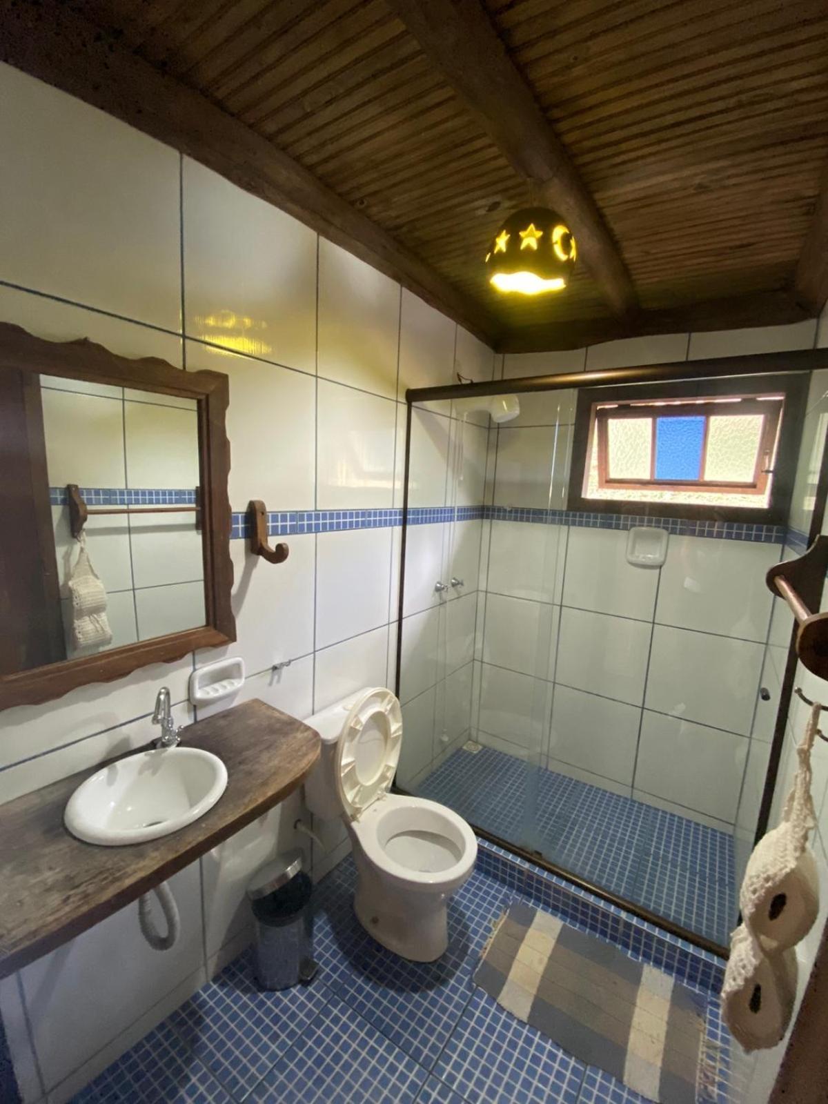 Chalé de 1 Quarto
