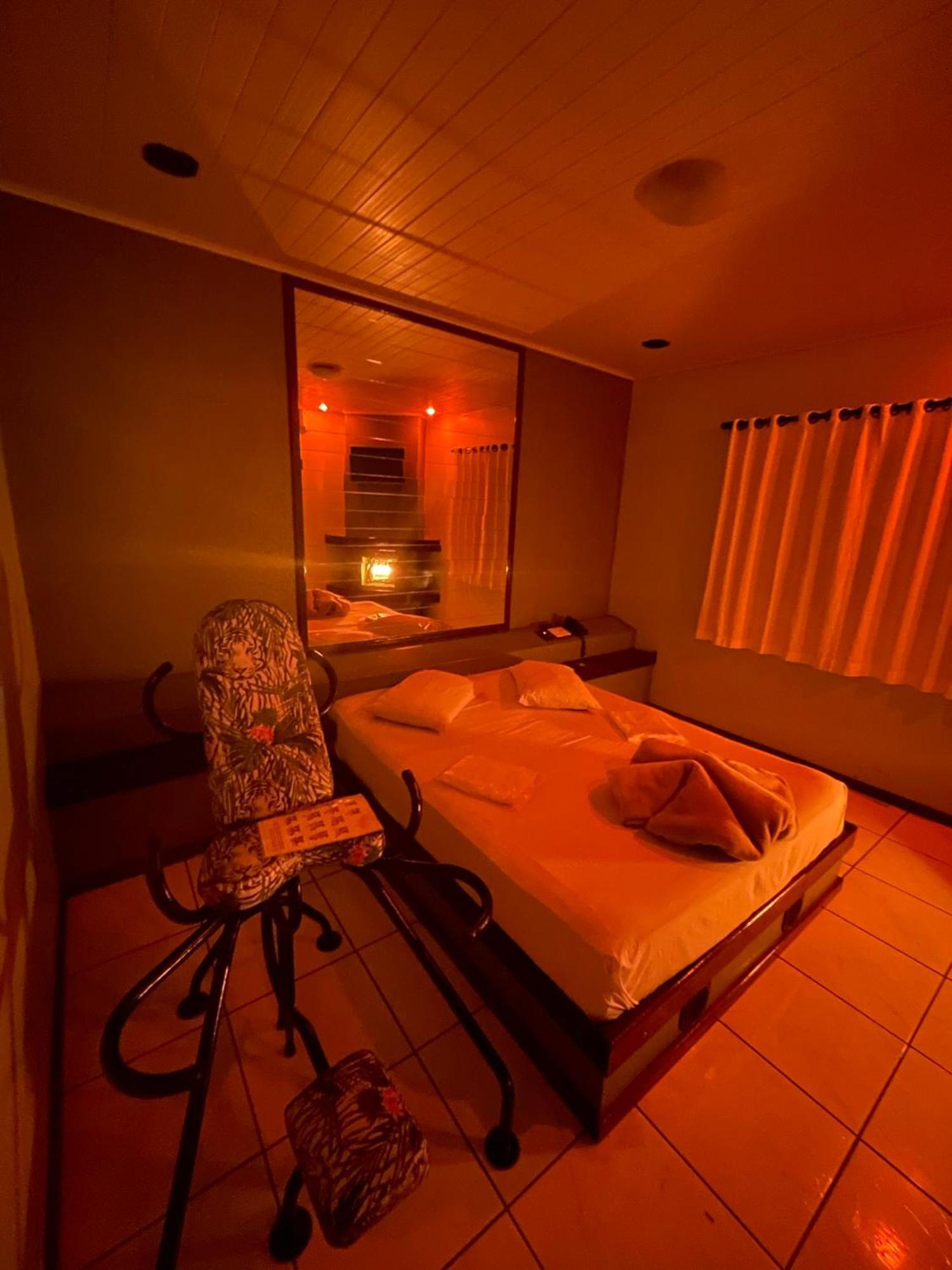 Suíte Deluxe com Cama Queen-size