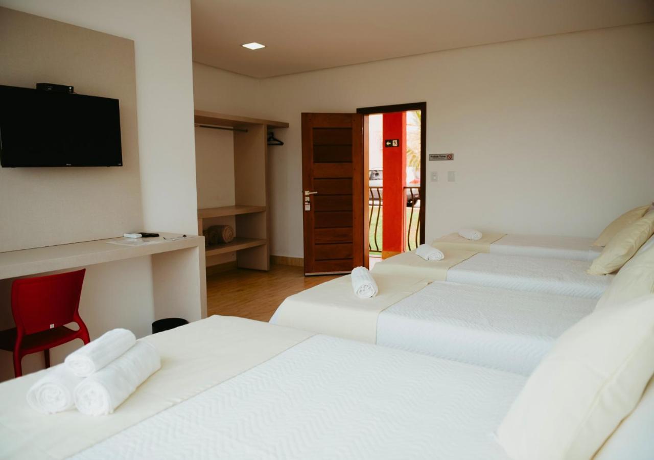 Quarto Família Deluxe com vista