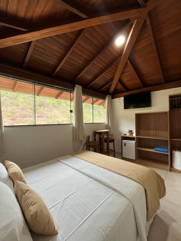 Suíte Deluxe com Cama Queen-size