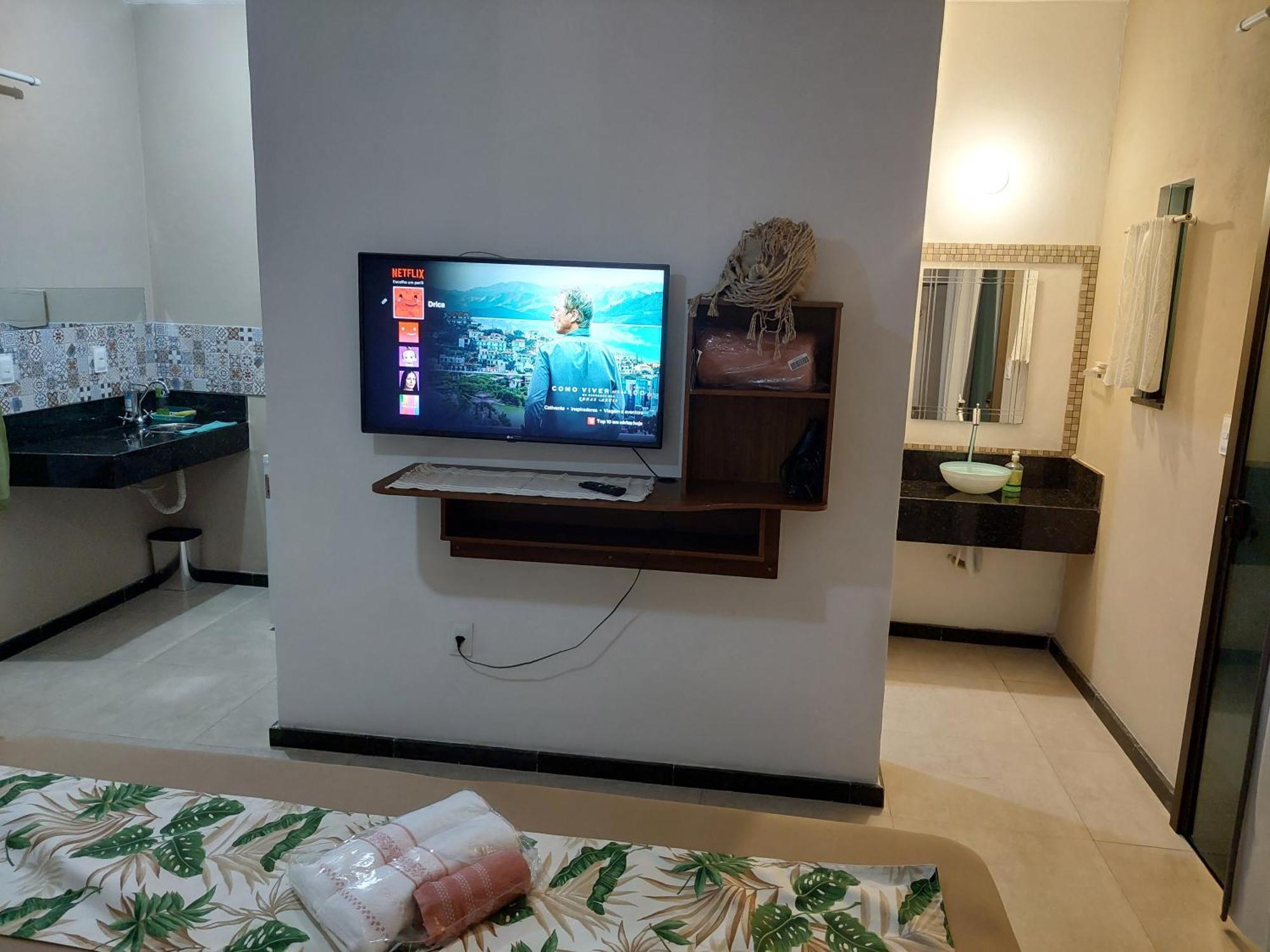 Suíte Superior com Cama King-size