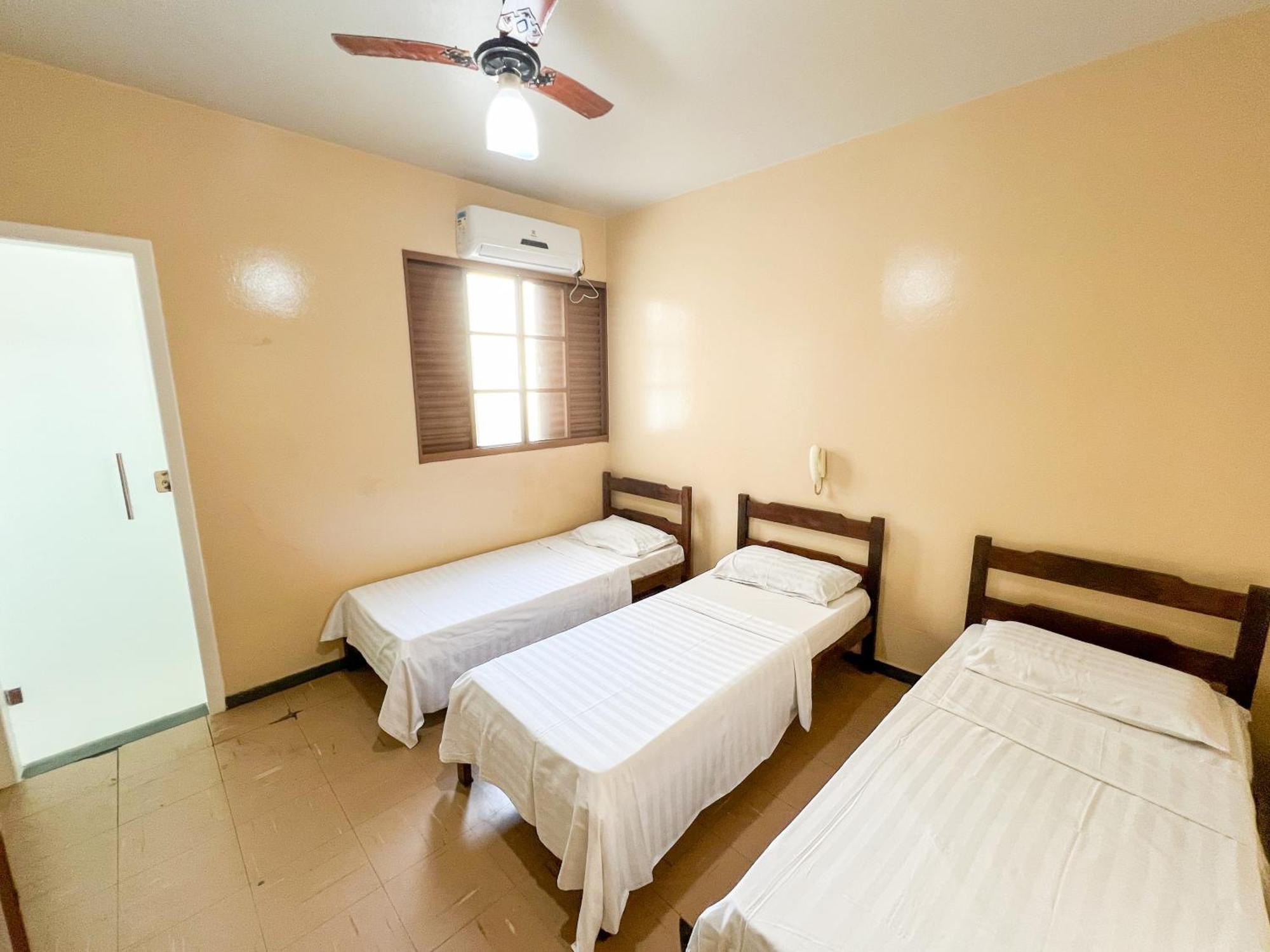 Triple Room Private Bathroom