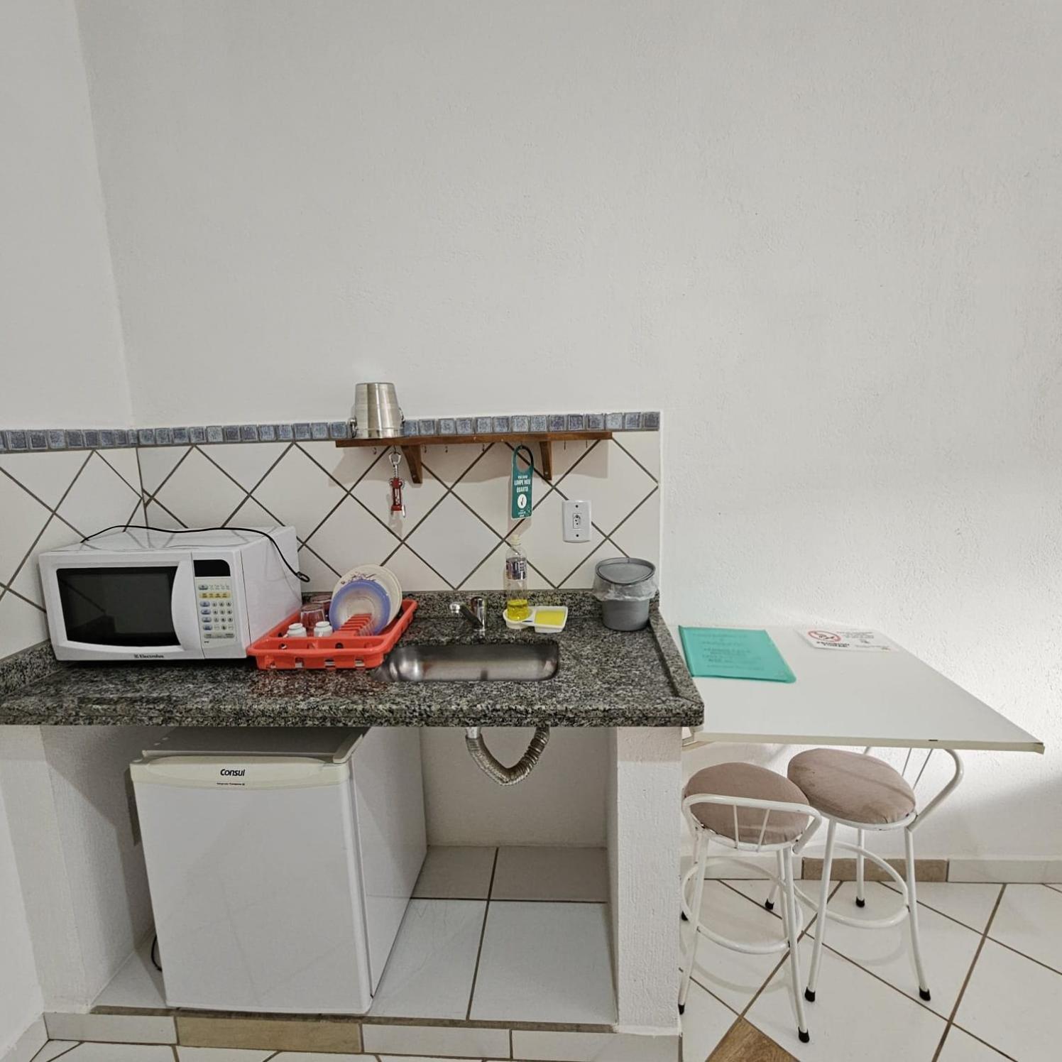 Quarto Quádruplo Comfort