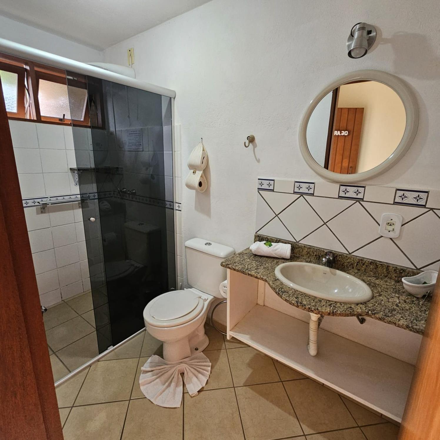 Quarto Quádruplo Comfort